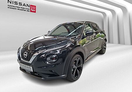Nissan Juke 1.0 DIG-T 114 PS 6MT Tekna Bose BFS