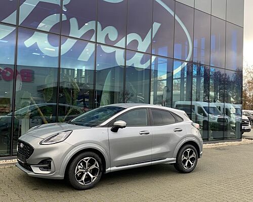 Ford Puma 1.0 EcoBoost Hybrid Aut. ST-LINE