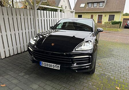 Porsche Cayenne Coupe Platinum Edition