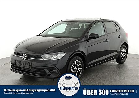VW Polo Volkswagen 1.0 TSI DSG Life, Kamera, 15-Zoll, Climatro