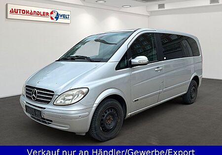 Mercedes-Benz Viano 2.2 CDI Klima SHZ T-Leder PDC AHK