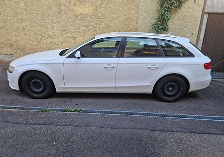 Audi A4 2.0 TDI 110kW clean d. mult. Attr. Avant ...