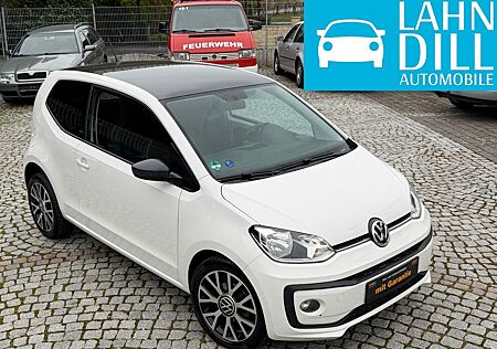 VW Up Volkswagen ! 1.0 75PS sound ! HU NEU Garantie ALU SITZH