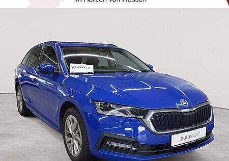 Skoda Octavia gebraucht kaufen Skoda Octavia Combi 1.4 TSI iV Ambition PANO
