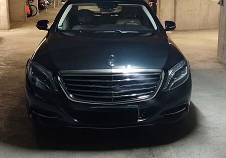 Mercedes-Benz S 500 4MATIC
