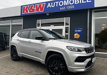 Jeep Compass S Plug-In Hybrid 4WD PANO LEDER ALPINE