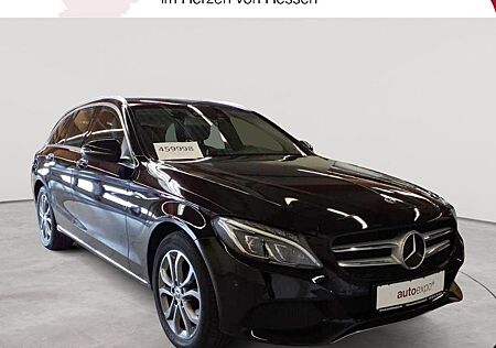 Mercedes-Benz C 250 d 4Matic T 9G Avantgarde SHZ AHK
