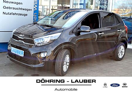 Kia Picanto 1,0 Vision 5t AutoAC RFK SHZ LMF USB-DAB