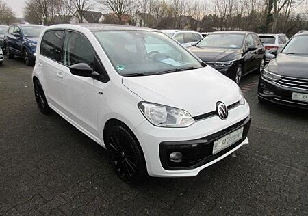 VW Up Volkswagen ! R-Line 1.0 NAVIV. KAMERA ALU 17 APS SITZHEIZ