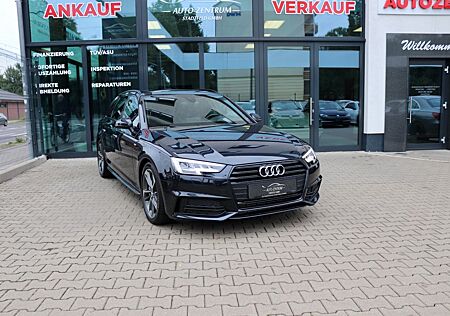 Audi A4 Avant quattro S-Line Matrix DSP Pano ACC AHK