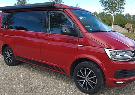 VW T6 California Volkswagen Beach Edition 150PS DSG AHK