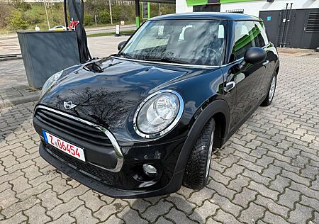 Mini One D ONE_FIRST 3-trg. One First