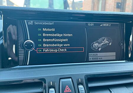 BMW Z4 sDrive20i - Vollausstattung 1. Hand