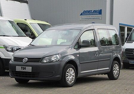 VW Caddy Volkswagen 1.6 TDI Kombi Trendline / Klima / 1.Hand