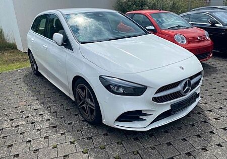 Mercedes-Benz B 180 AMG LINE ; AHK orig. ,