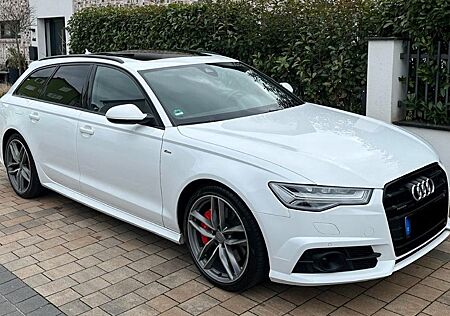 Audi A6 3.0 TDI S-Line Plus Luft AHK Matrix