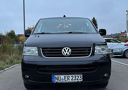 VW T5 Multivan Volkswagen DPF Highline Autm.