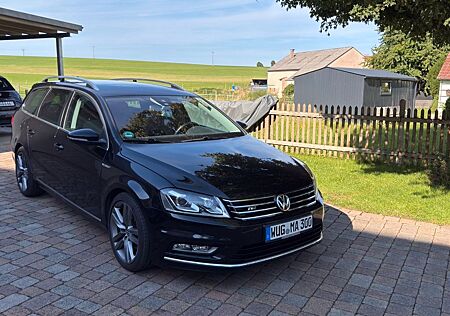 VW Passat Variant Volkswagen 2.0 TDI 125kW R-Line BMT Vari...