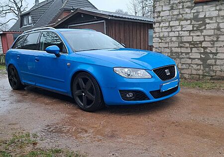 Seat Exeo ST 2.0 TDI CR 105kW Sport KW v1 AHK
