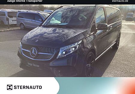 Mercedes-Benz V 300 d 4M EDIT. Extralang AMG DISTR. Standhz