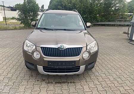 Skoda Yeti Active Plus Edition 4x4