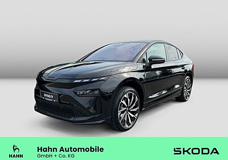 Skoda Enyaq Coupe 85 Sportl. MAXX Winter Transport AHK