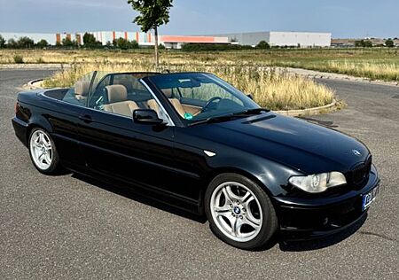 BMW 325Ci CABRIO TÜV NEU MIT HARDTOP