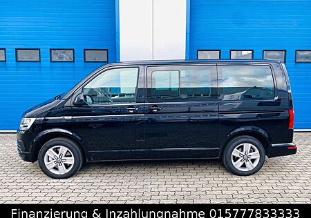 VW T6 Multivan Volkswagen AHK Leder ACC Standheizung