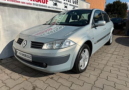 Renault Megane Luxe Privilege 1.4 16V 72kW // TÜV Neu //