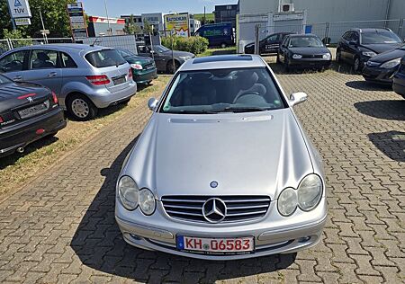 Mercedes-Benz CLK 240 AVANTGARDE Avantgarde