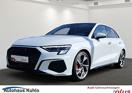 Audi S3 Sportback Pano, MMI+, Matrix, Alcantara, B&O,