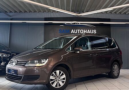 VW Sharan Volkswagen Comfortline 1.4 TSI *6-SITZE*KLIMAA*SITZH