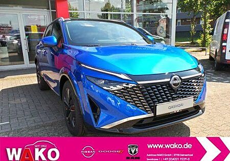 Nissan Qashqai 1.3 DIG-T Xtronic Tekna 4x4 AHK Navi 360