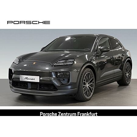 Porsche Macan leasen