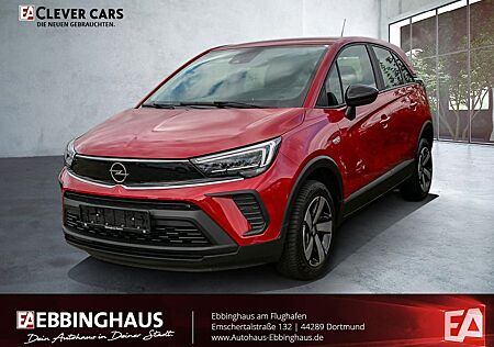Opel Crossland X Crossland 1.2 Edition Sicht-Paket Spurhalteassi.