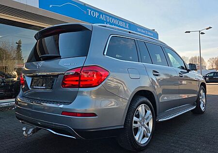 Mercedes-Benz GL 350 GL-350d-4X4-7SITZE+AHK+PANORAM+LEDER+LED+KAM+TOP