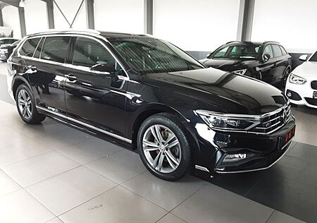 VW Passat Variant Volkswagen Passat Elegance DSG AHK R Line E Klappe E. SITZE