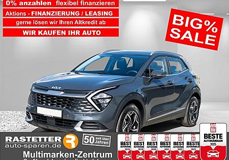 Kia Sportage T-GDI DCT 7Jahre+Navi+virtCP+ACC+Kamera