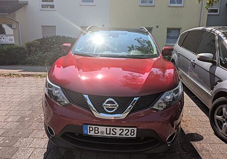 Nissan Qashqai 1.6 dCi DPF Tekna Tekna