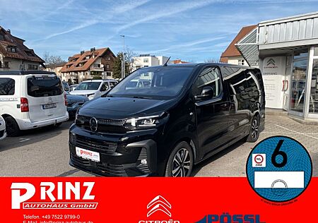 Citroën Spacetourer Plus XL 180 PS Automatik 8-Sitzer