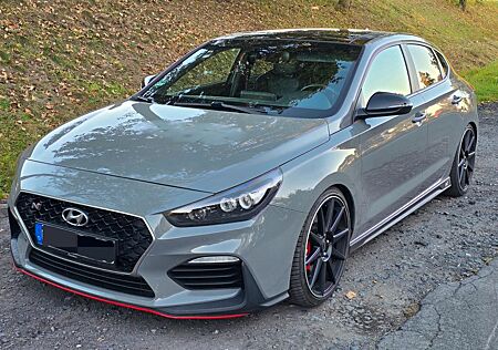 Hyundai i30 2.0 T-GDI N Performance Fastback N Perfo...