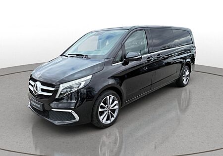 Mercedes-Benz V 250 d AVANTGARDE XXL 8-Sitzer 2xTüren+2xKlima