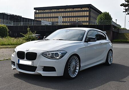 BMW 135i (F21) - AC Schnitzer
