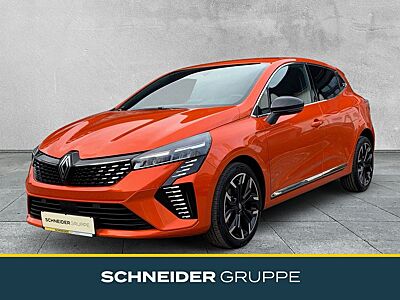 Renault Clio TECHNO TCE 90 ALLWETTER+KAMERA+LED+NAVI+DAB