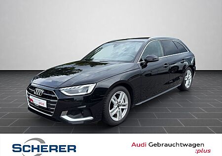 Audi A4 Avant 40 TDI quattro advanced S tronic NAVI A