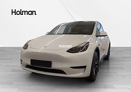 Tesla Model Y Standard Range Autopilot Leder