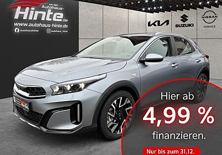 Kia XCeed 1.5 DCT Vision KOMFORT-PAKET RÜCKFAHR SHZ