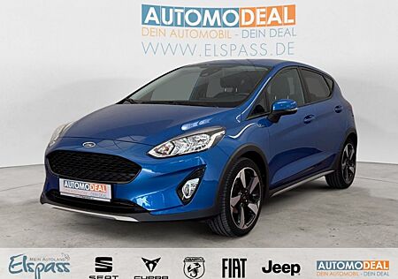 Ford Fiesta Active AUTOMATIK NAV SITZ.HZG TEMPOMAT LE