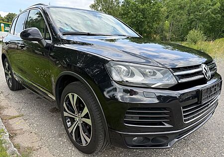 VW Touareg Volkswagen 3.0 V6 TDI R-Line Exclusive, Luft, ACC.