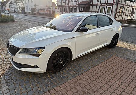 Skoda Superb 2.0 TSI 206kW DSG 4x4 SportLine SportLine